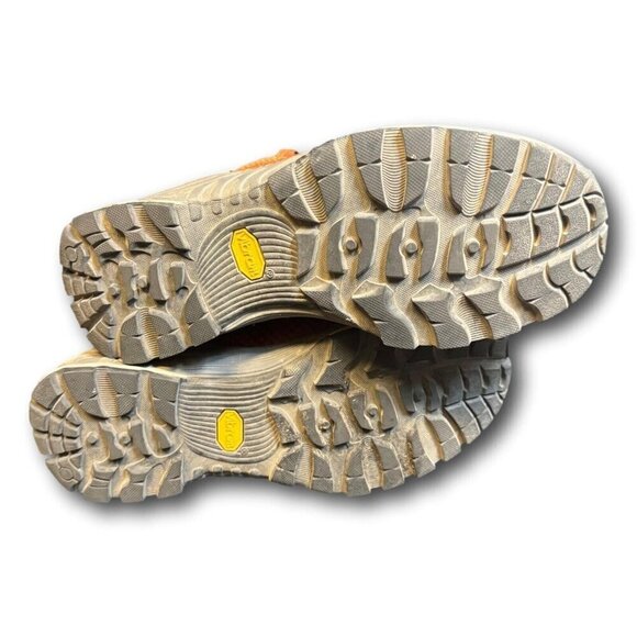 Vasque Women's St. Elias FG Leather Gore-Tex Hiking Boots Brown Size 8.5 M - Picture 5 of 5